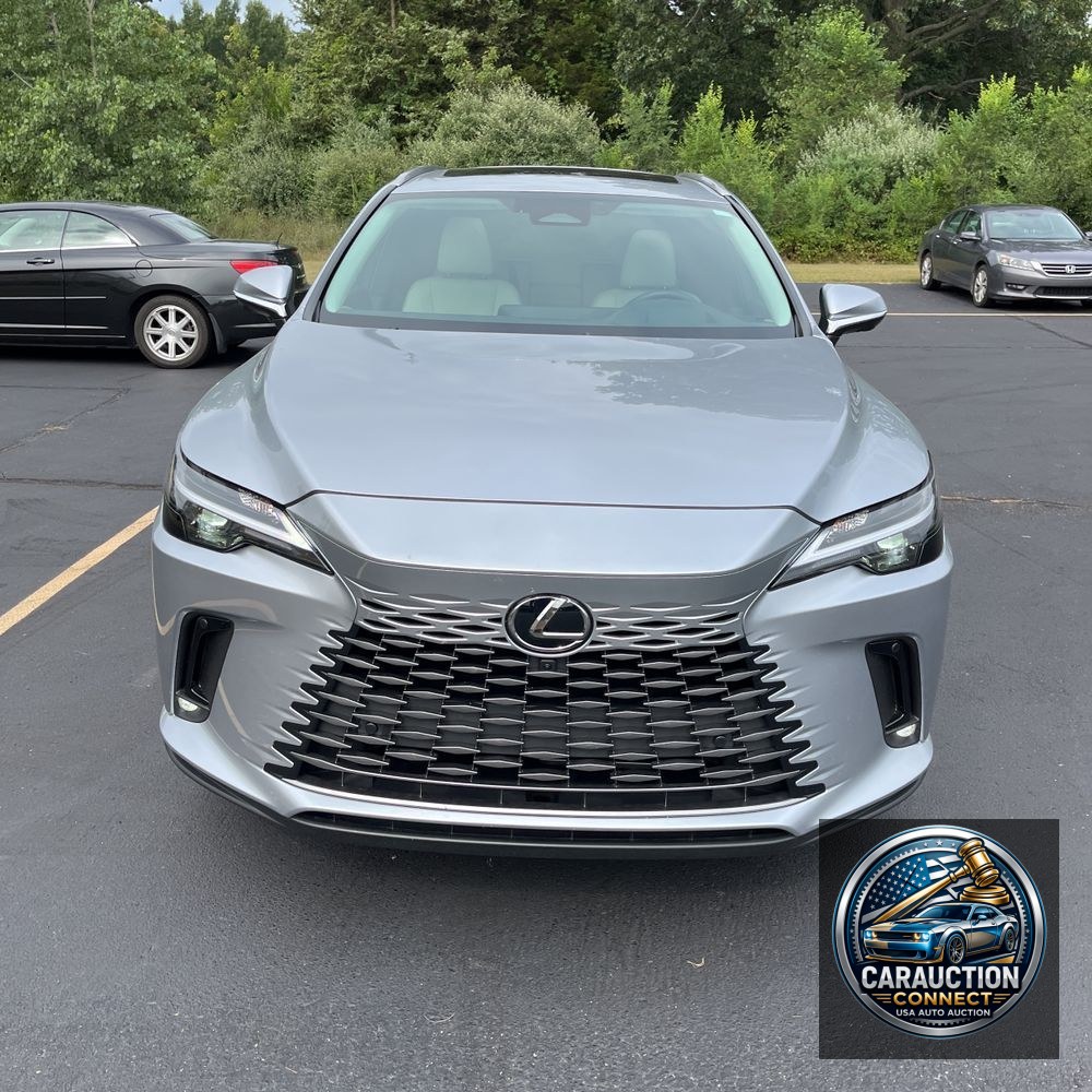 2024 Lexus RX 350 Premium+