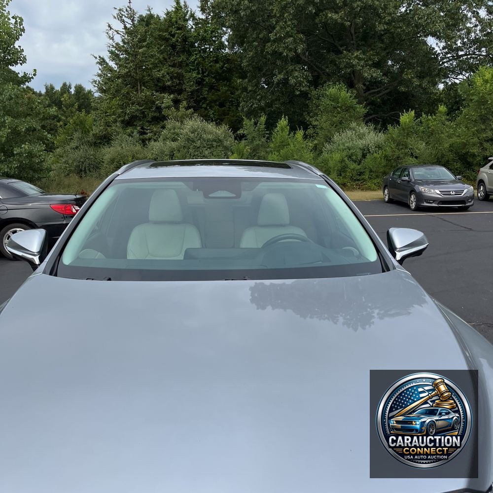 2024 Lexus RX 350 Premium+