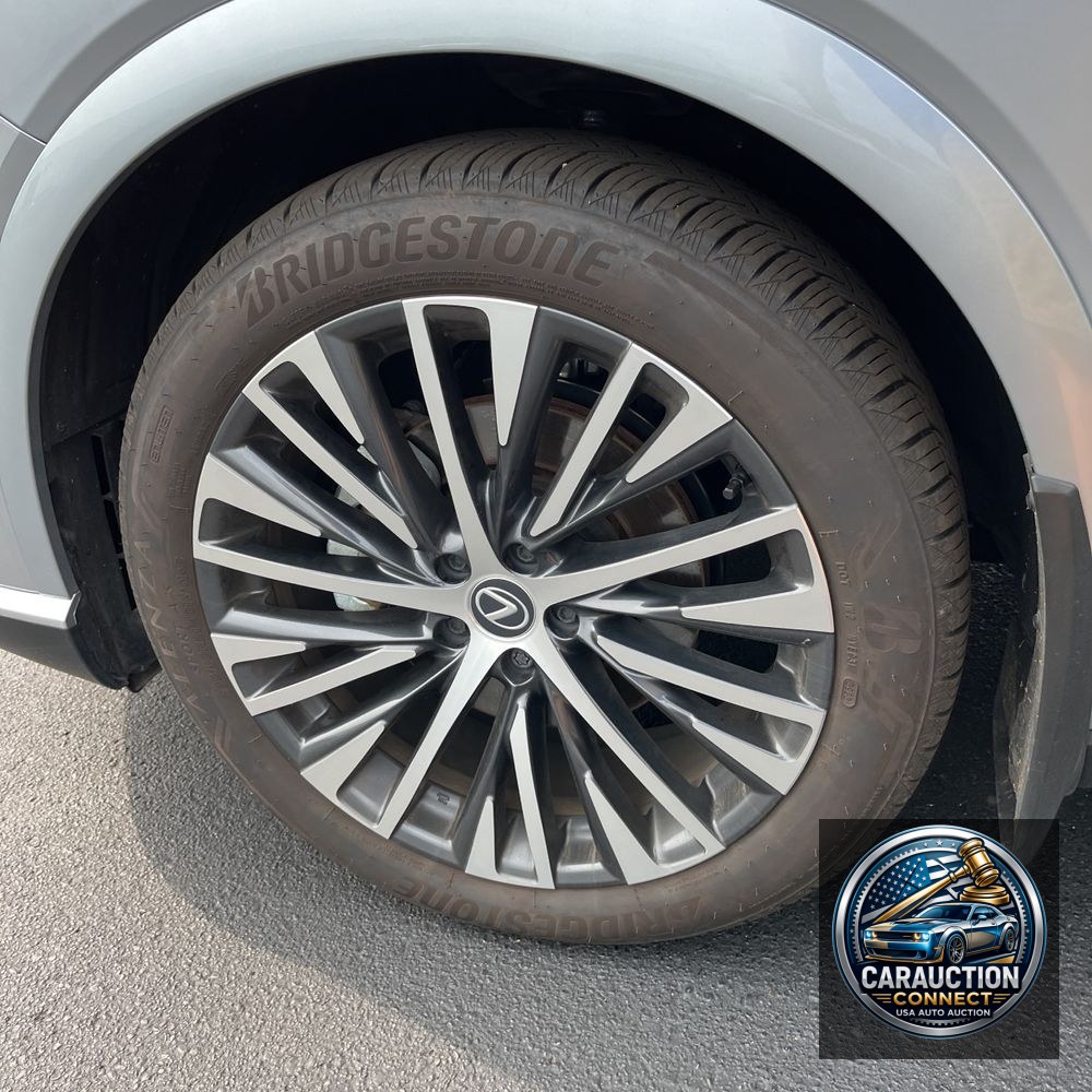 2024 Lexus RX 350 Premium+
