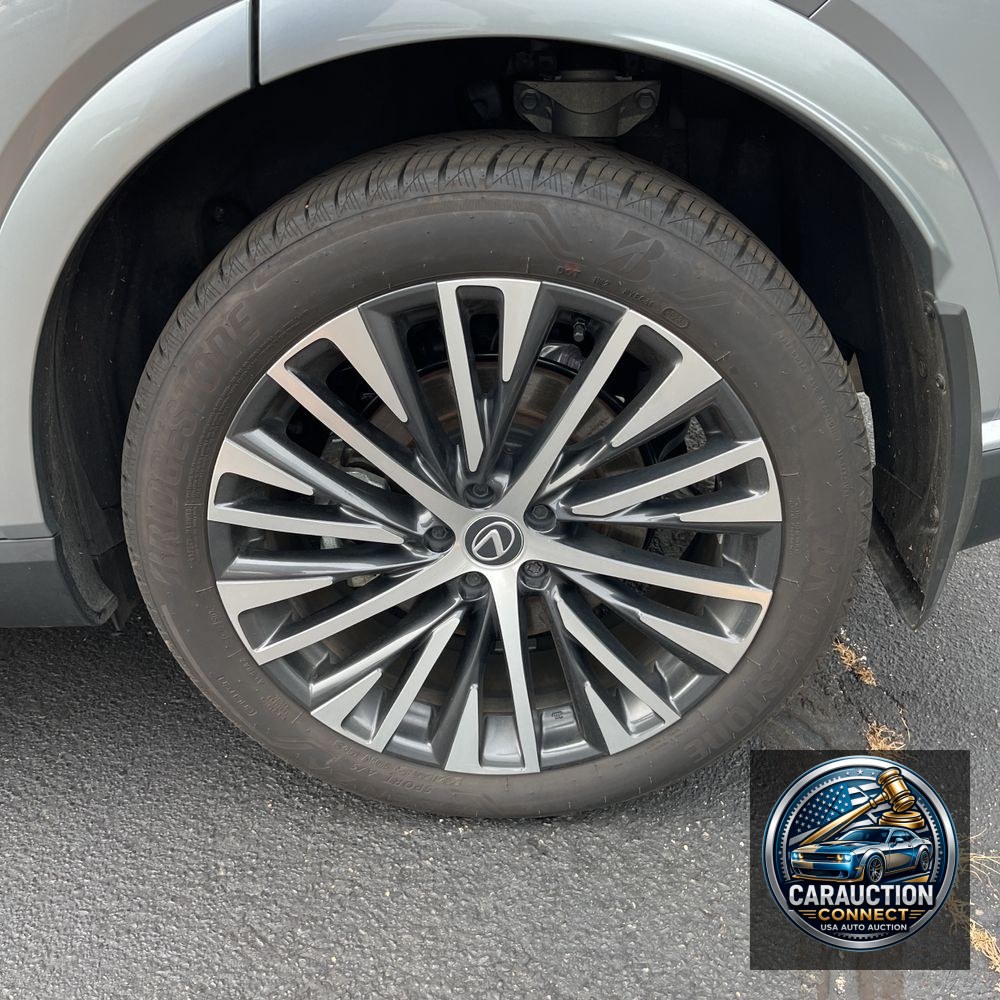 2024 Lexus RX 350 Premium+