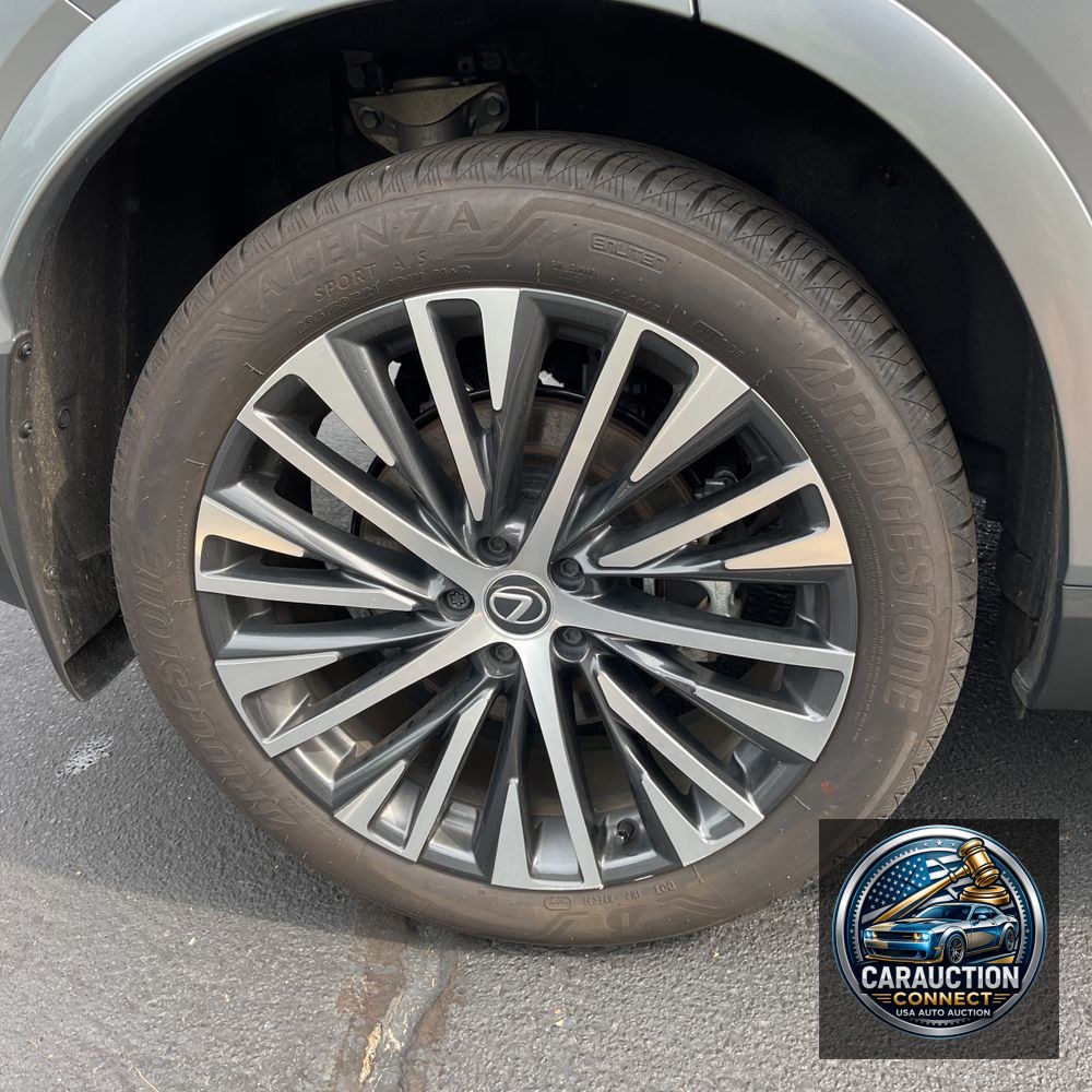 2024 Lexus RX 350 Premium+
