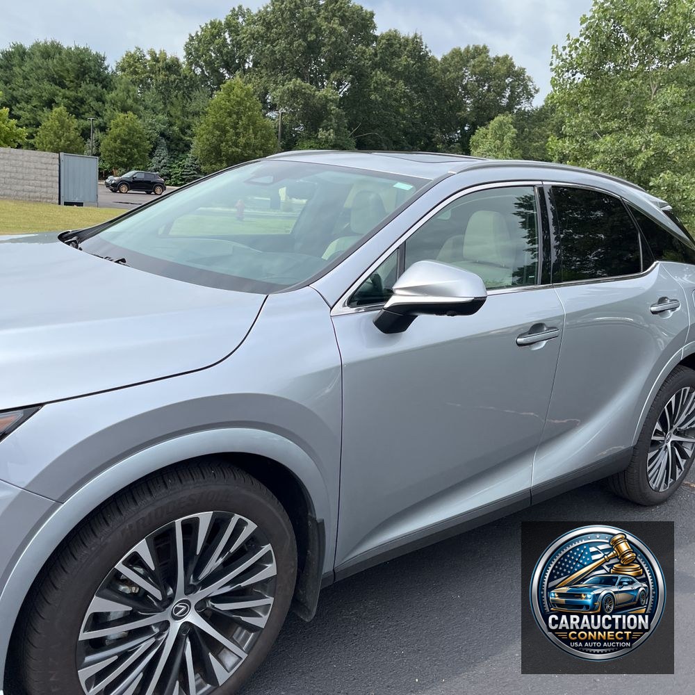 2024 Lexus RX 350 Premium+