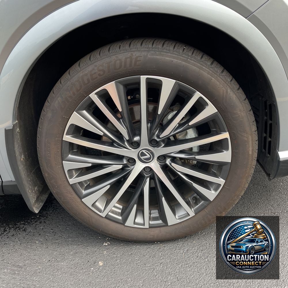 2024 Lexus RX 350 Premium+