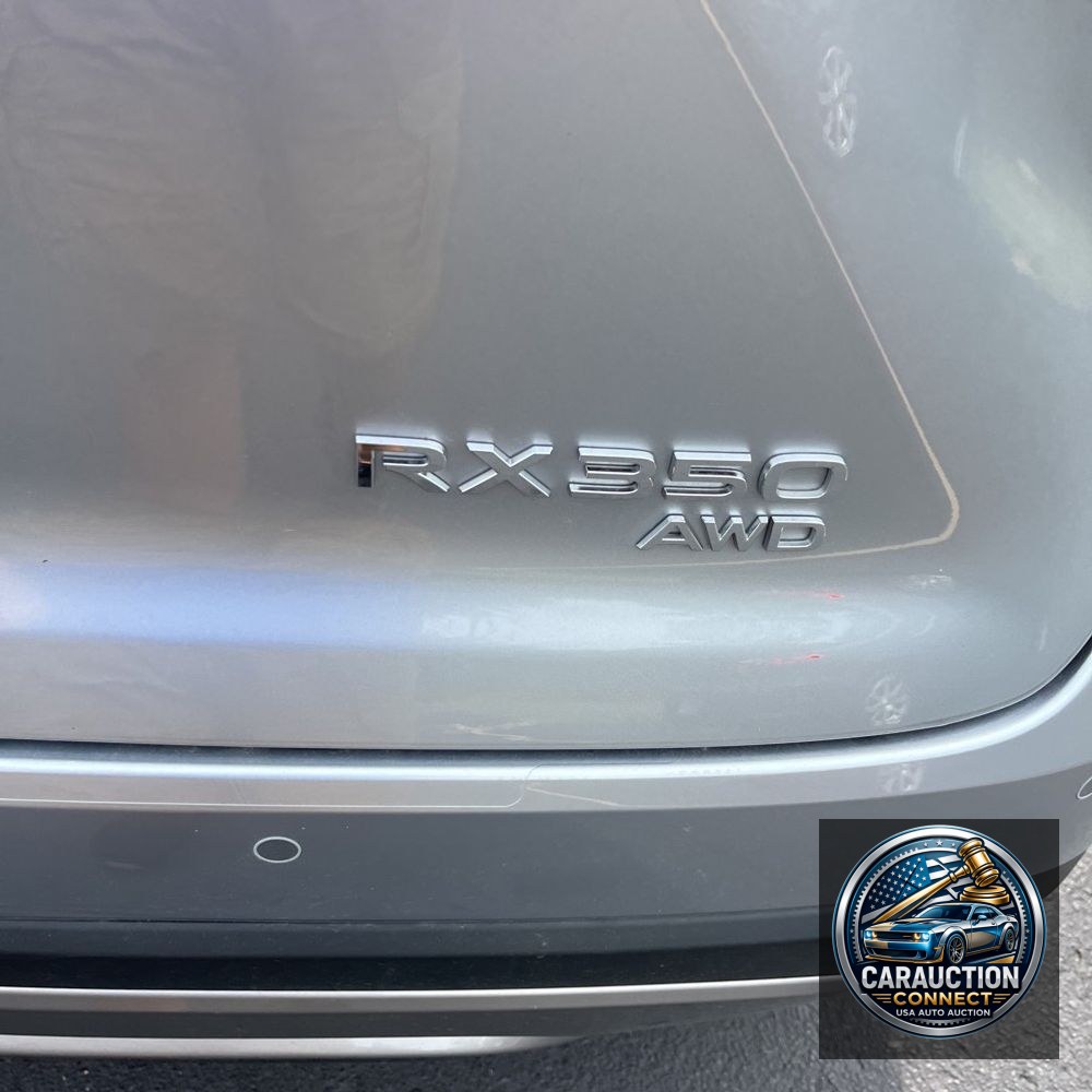2024 Lexus RX 350 Premium+