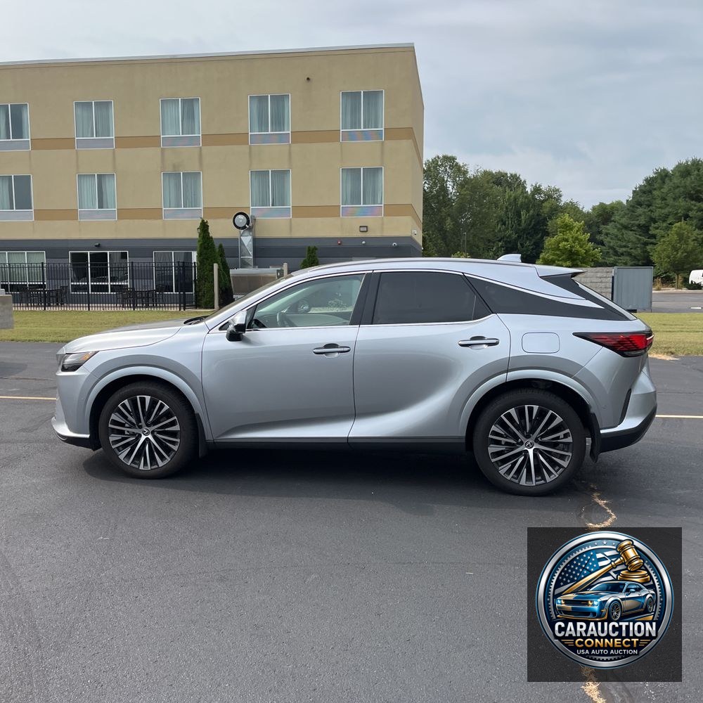 2024 Lexus RX 350 Premium+