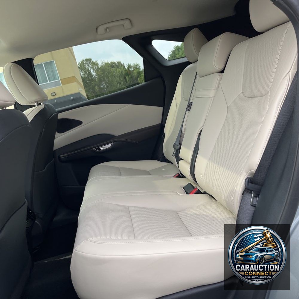 2024 Lexus RX 350 Premium+