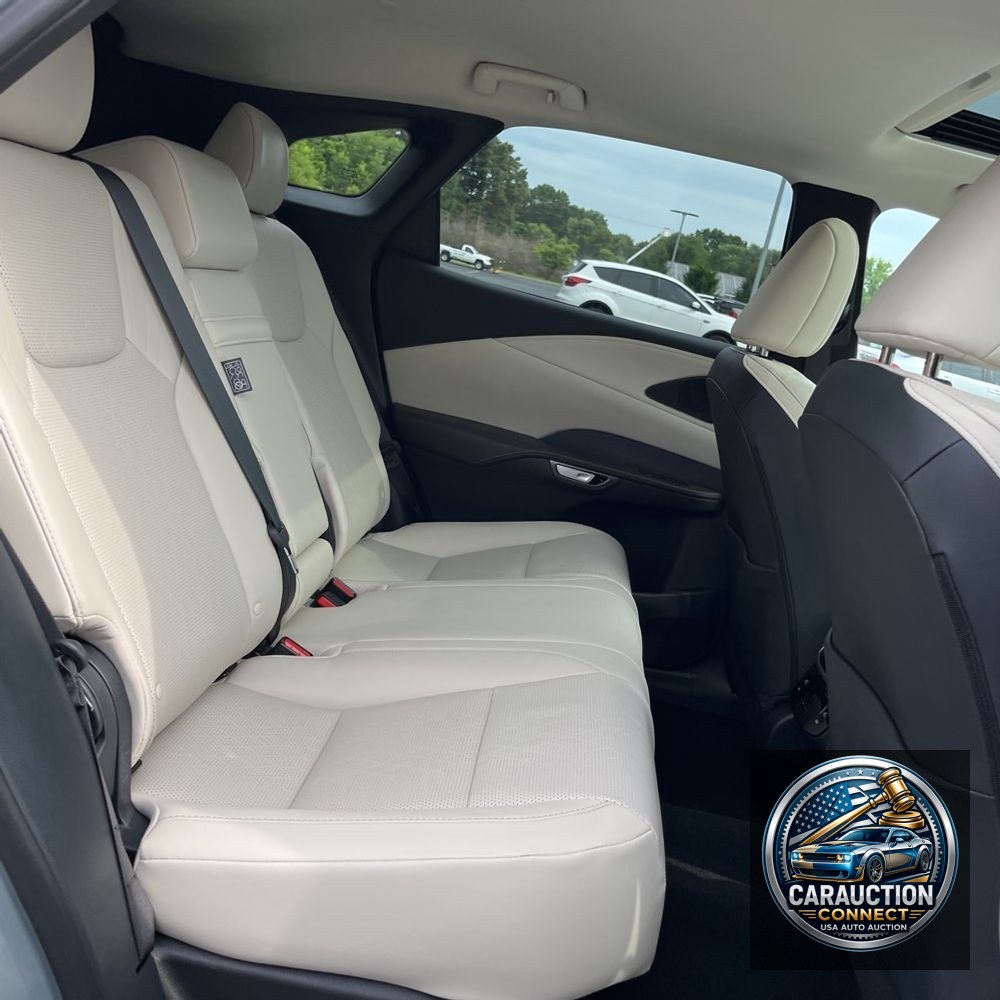 2024 Lexus RX 350 Premium+