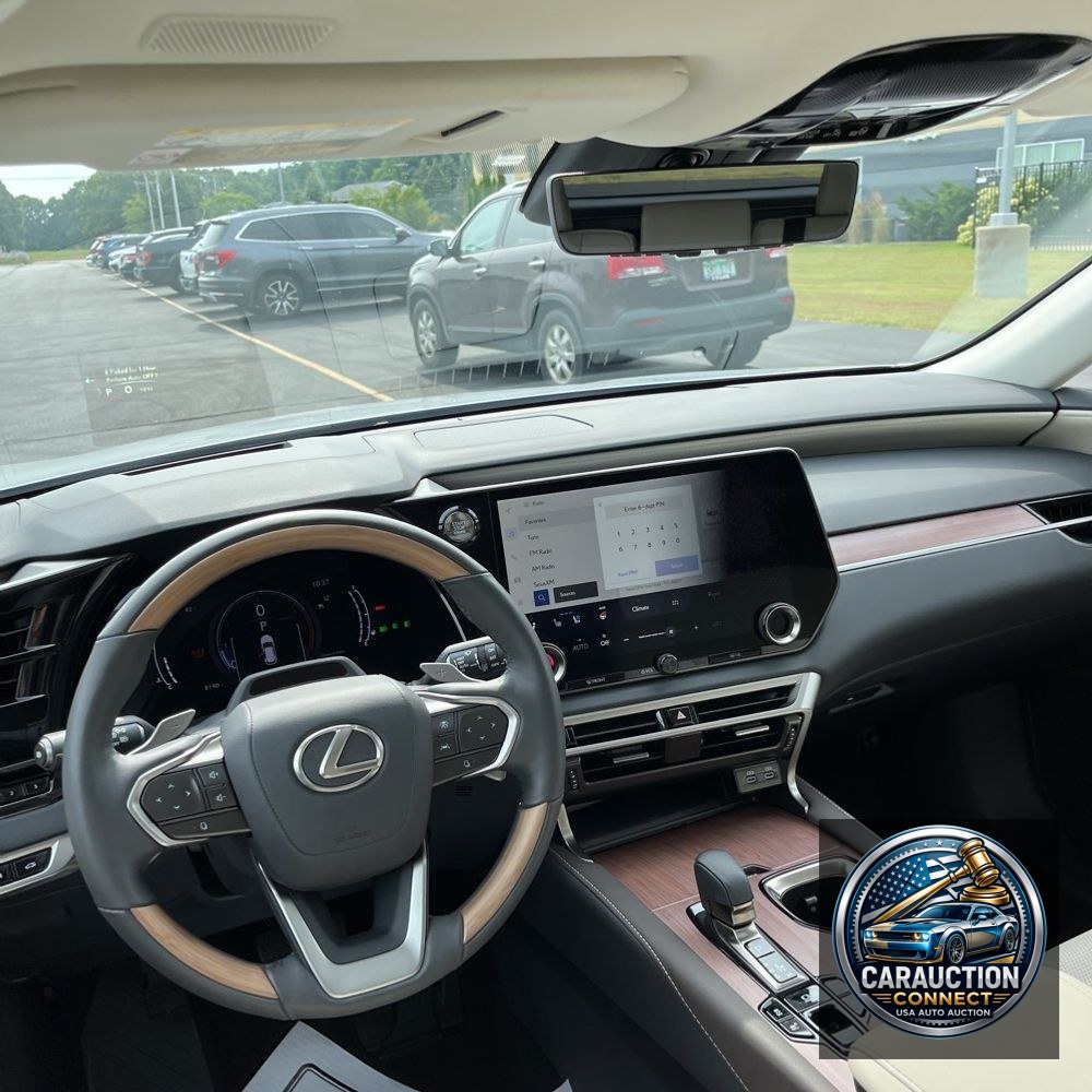 2024 Lexus RX 350 Premium+