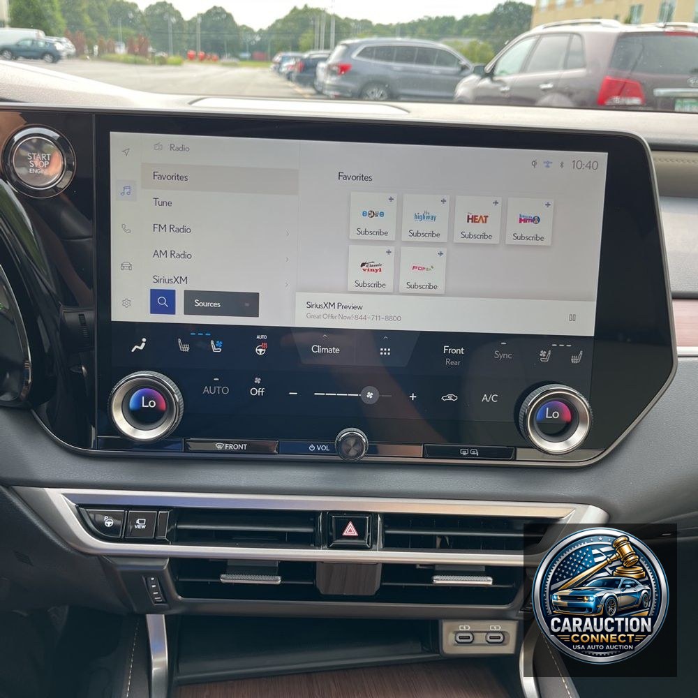 2024 Lexus RX 350 Premium+