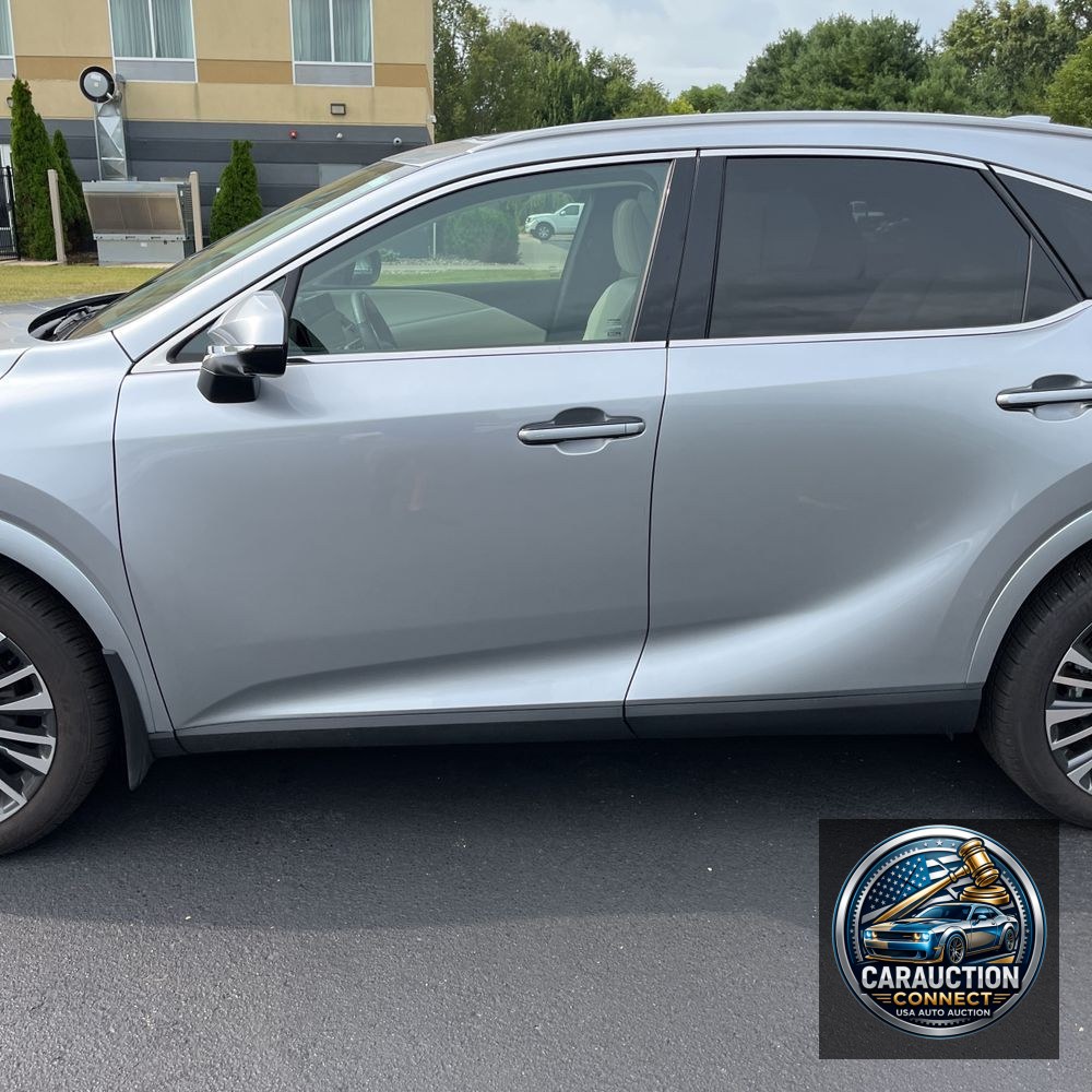 2024 Lexus RX 350 Premium+