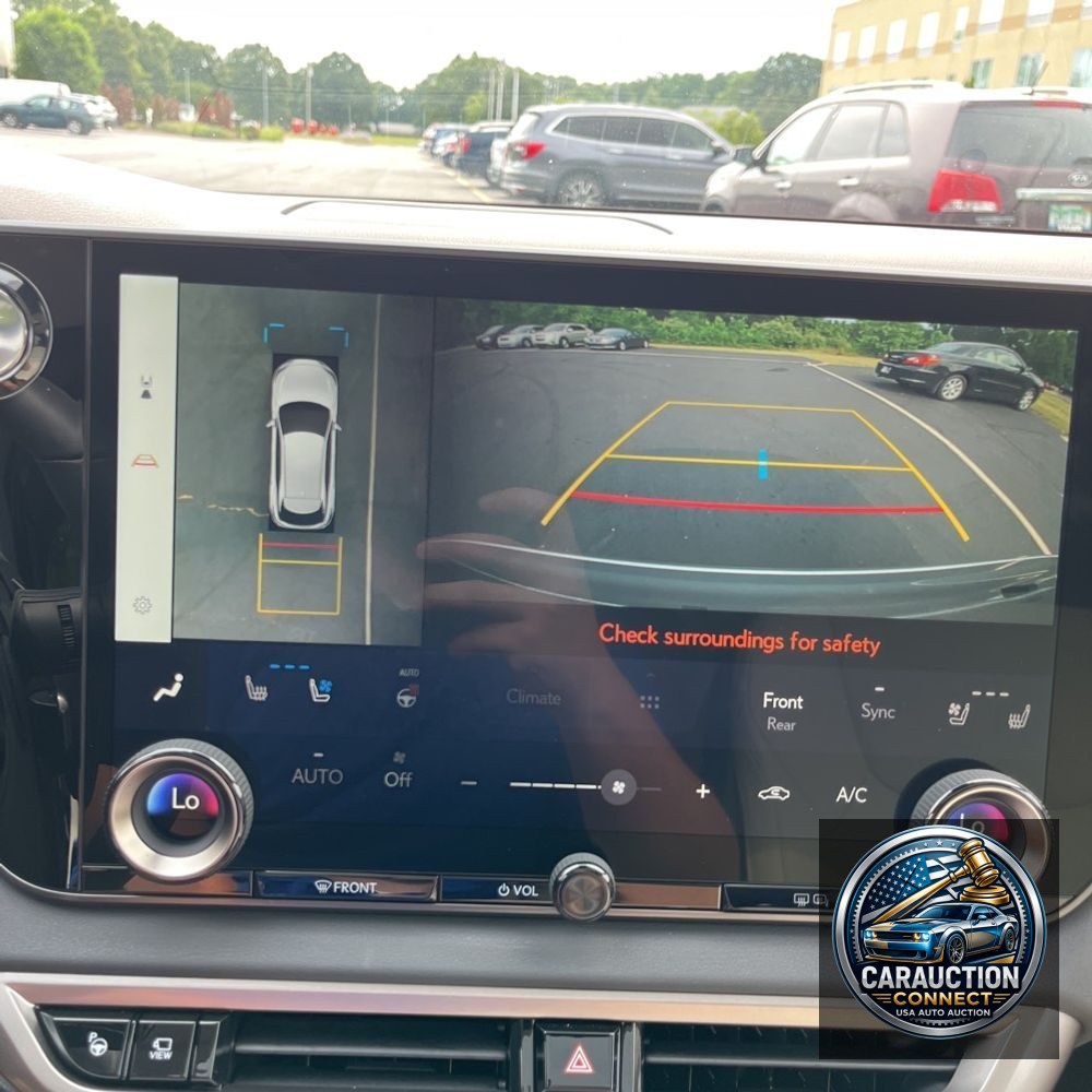 2024 Lexus RX 350 Premium+