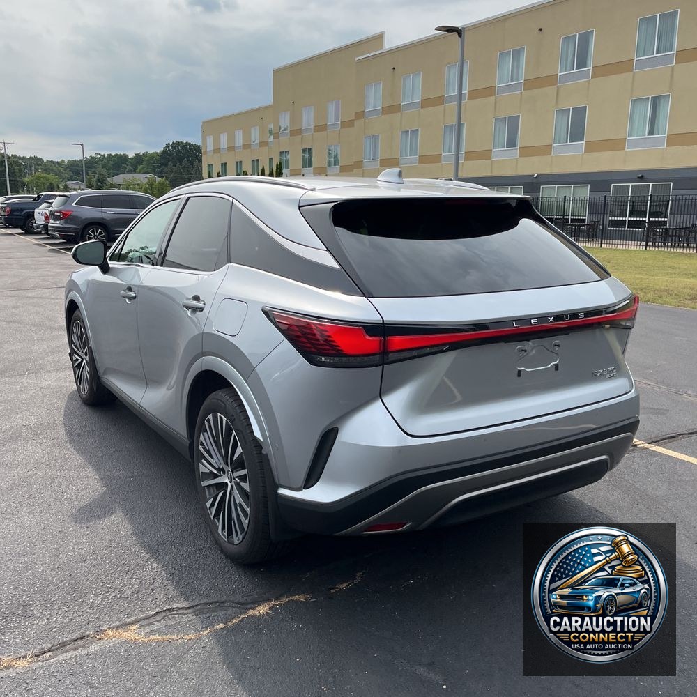 2024 Lexus RX 350 Premium+