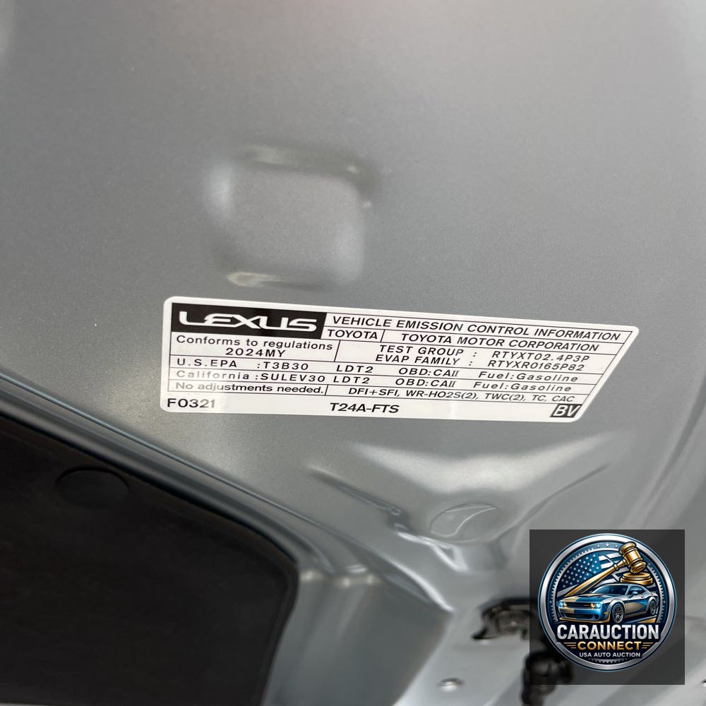 2024 Lexus RX 350 Premium+
