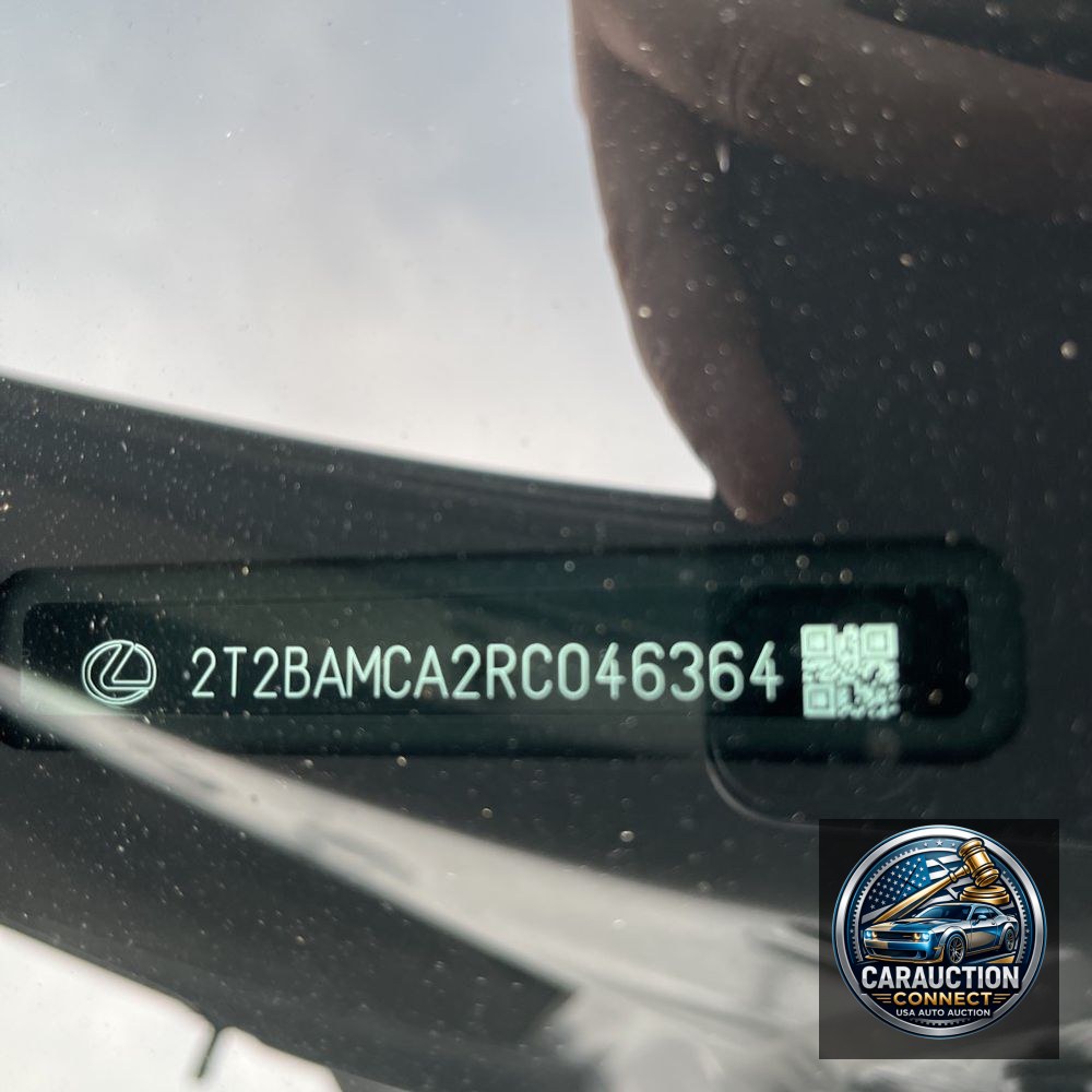 2024 Lexus RX 350 Premium+
