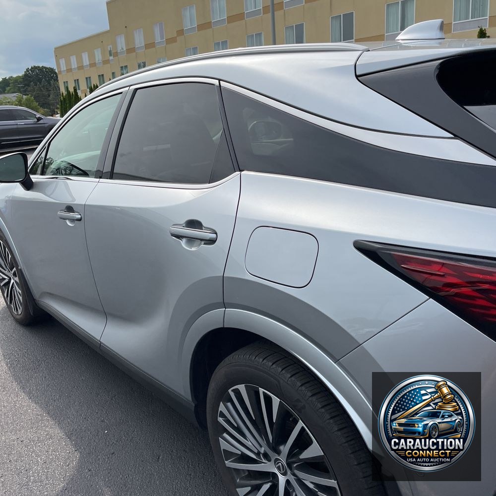 2024 Lexus RX 350 Premium+