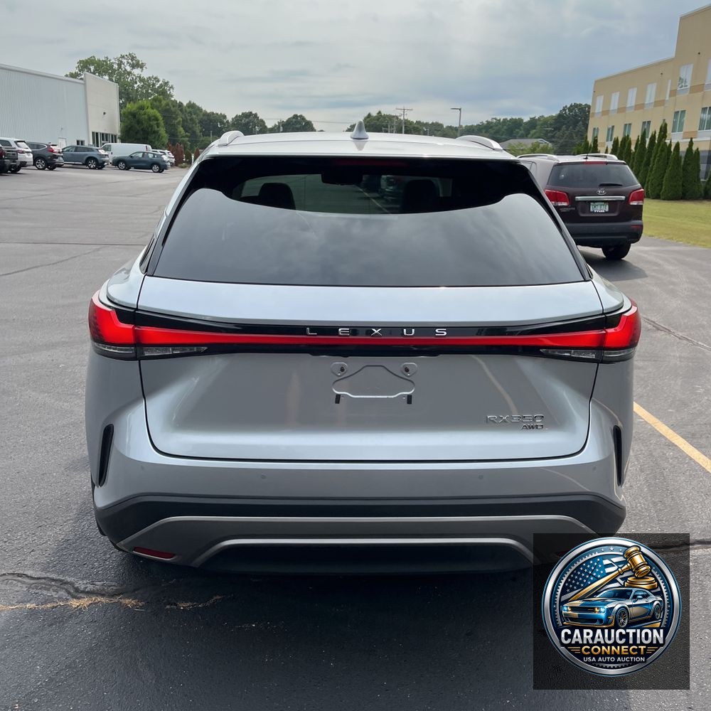 2024 Lexus RX 350 Premium+