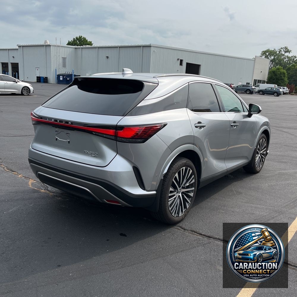 2024 Lexus RX 350 Premium+