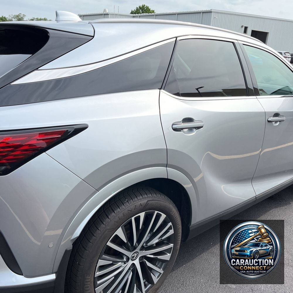 2024 Lexus RX 350 Premium+
