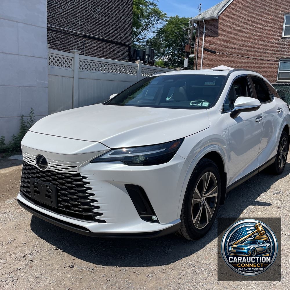 2024 Lexus RX 350 Premium