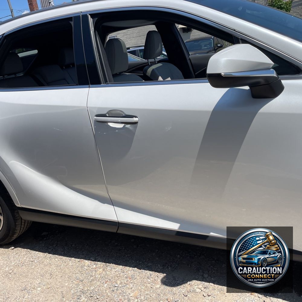 2024 Lexus RX 350 Premium