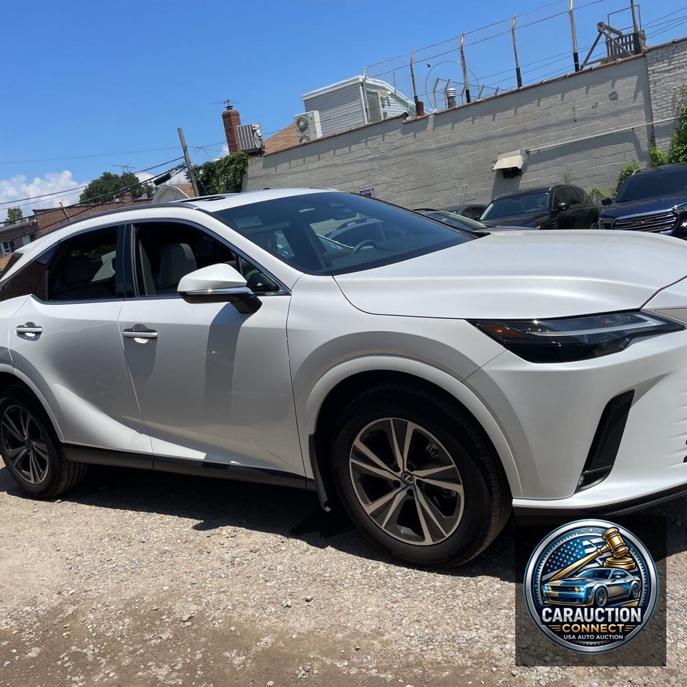2024 Lexus RX 350 Premium