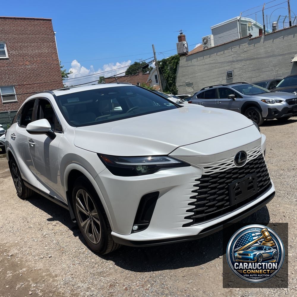 2024 Lexus RX 350 Premium