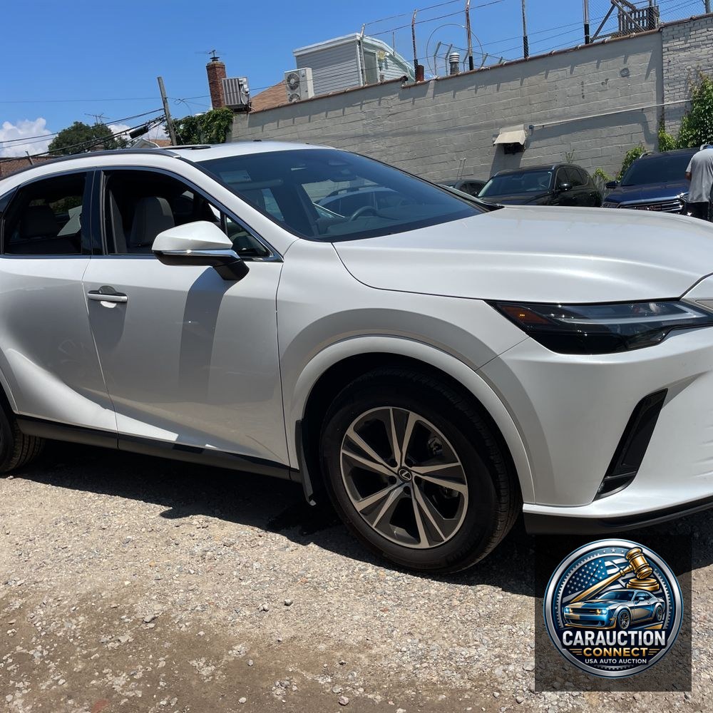 2024 Lexus RX 350 Premium