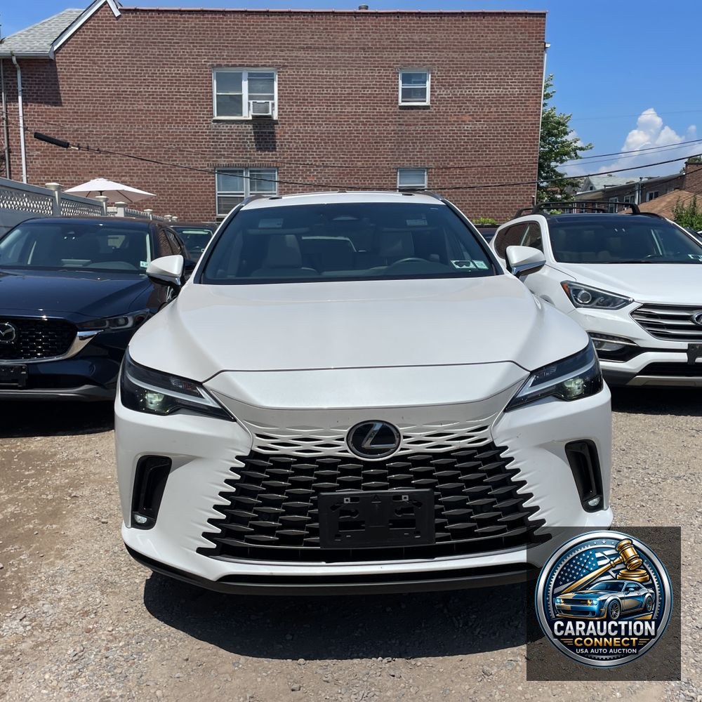 2024 Lexus RX 350 Premium
