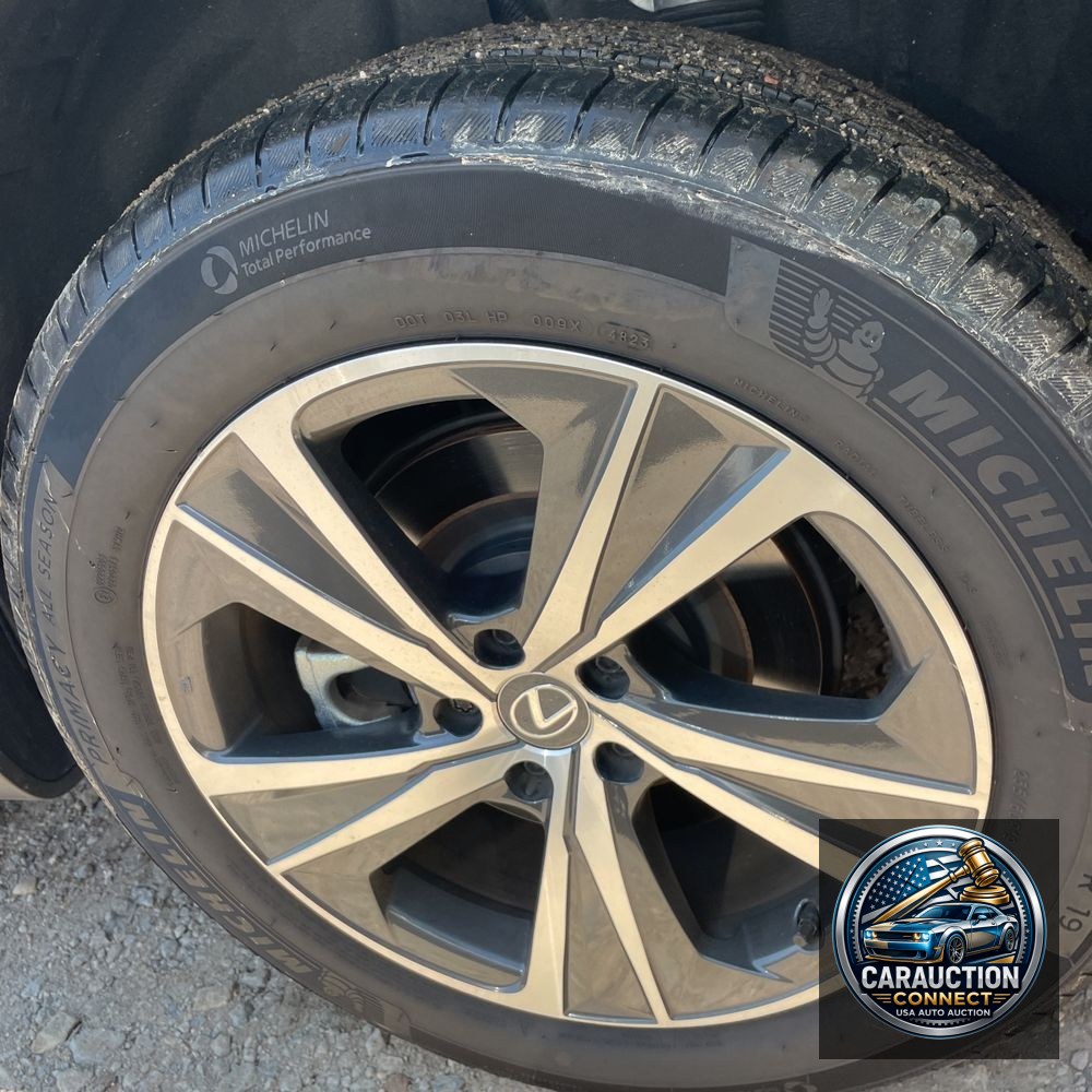 2024 Lexus RX 350 Premium