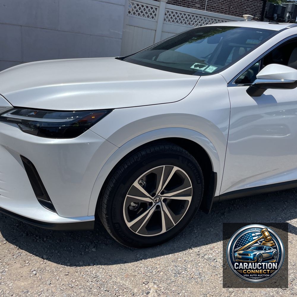 2024 Lexus RX 350 Premium
