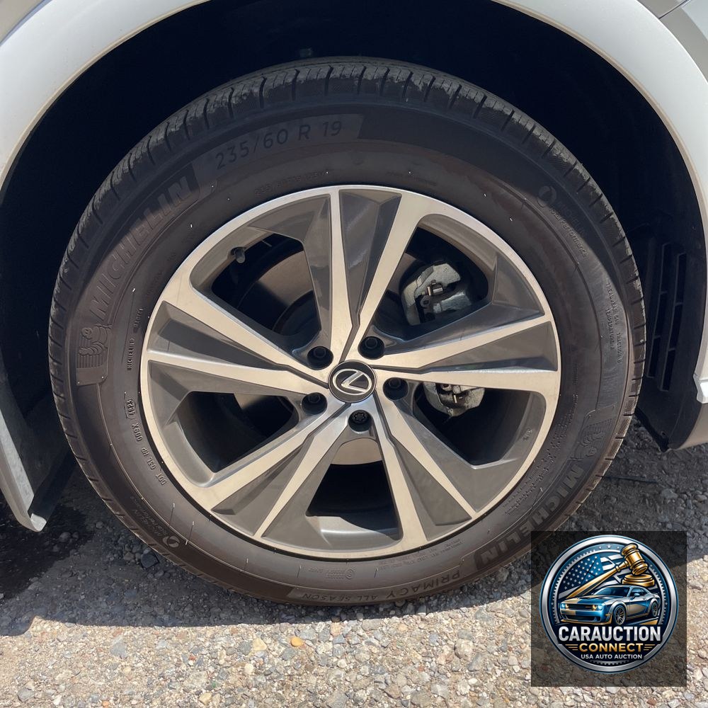 2024 Lexus RX 350 Premium