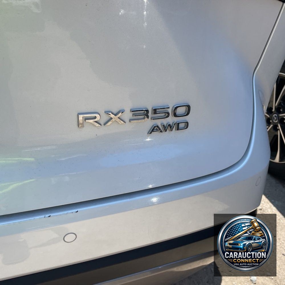 2024 Lexus RX 350 Premium