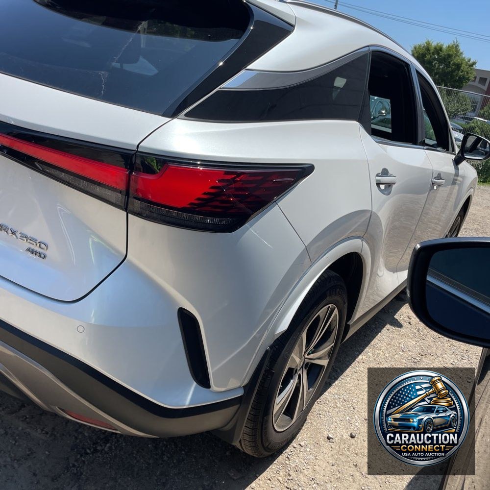 2024 Lexus RX 350 Premium
