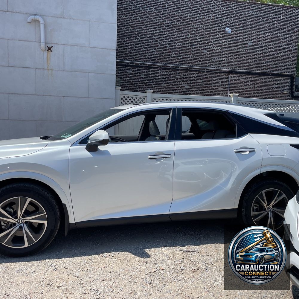 2024 Lexus RX 350 Premium