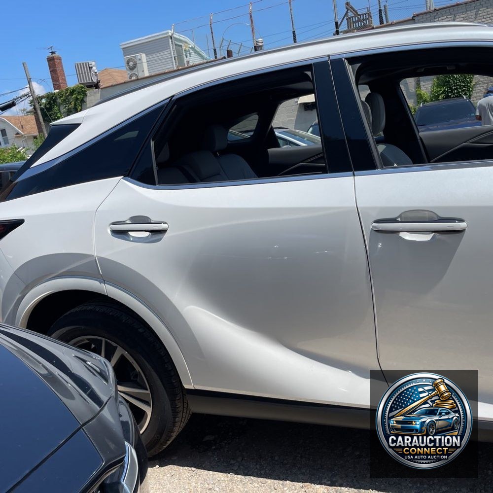 2024 Lexus RX 350 Premium