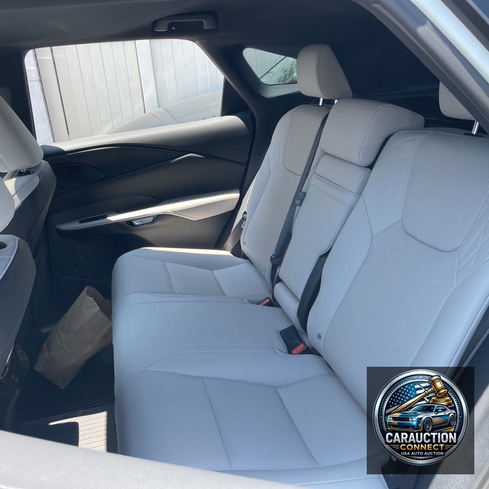 2024 Lexus RX 350 Premium