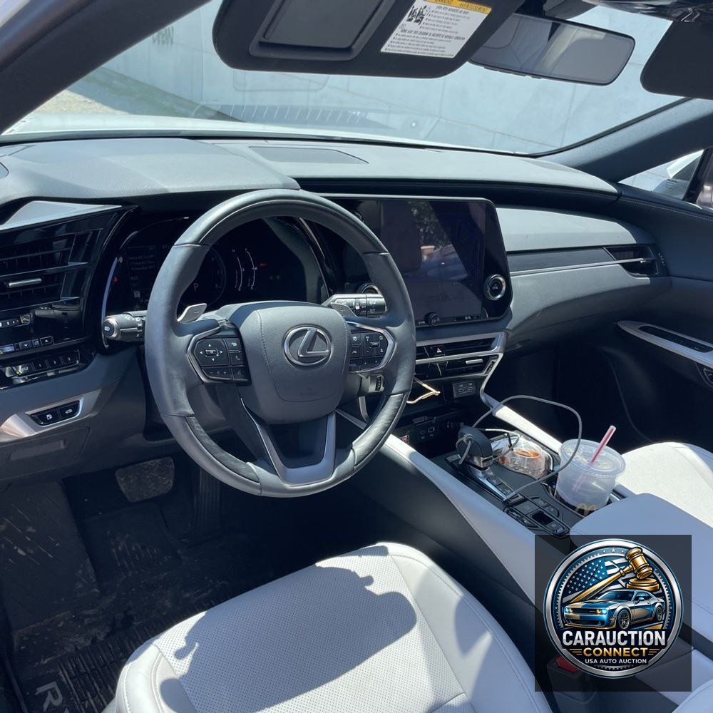 2024 Lexus RX 350 Premium