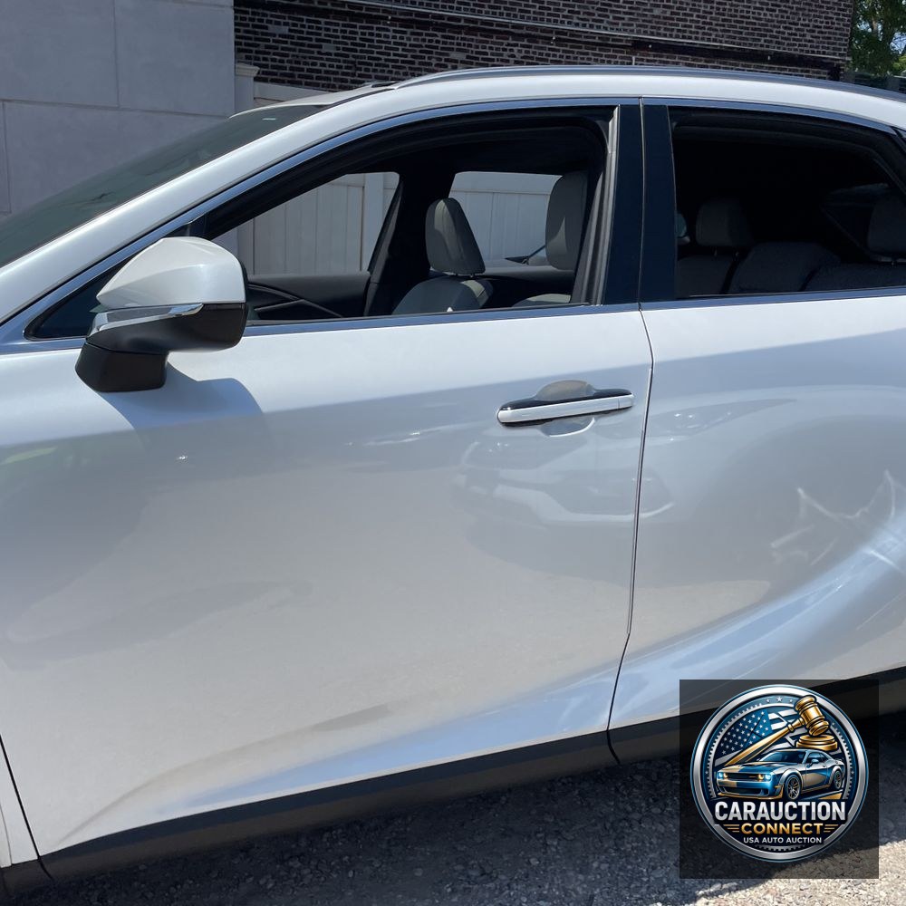 2024 Lexus RX 350 Premium