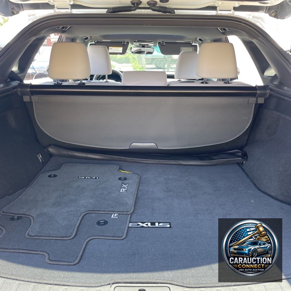 2024 Lexus RX 350 Premium