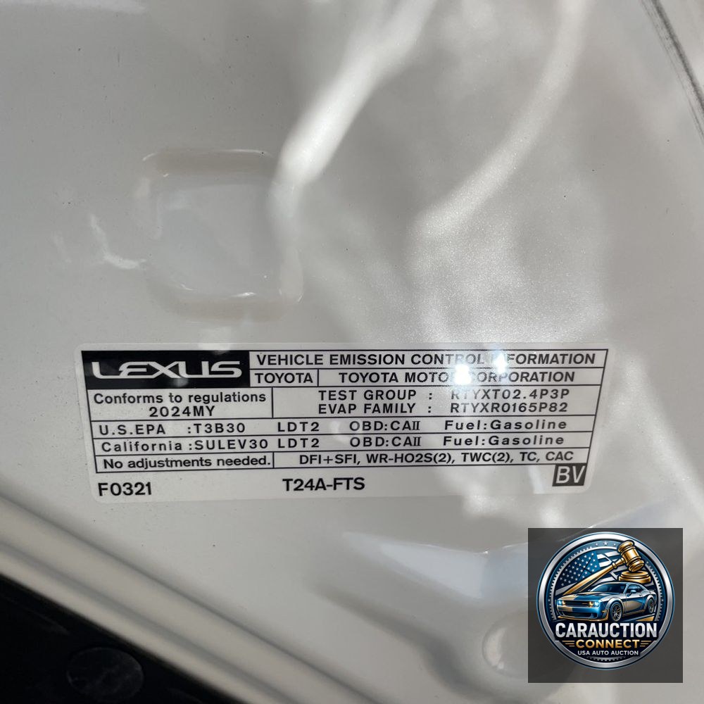 2024 Lexus RX 350 Premium