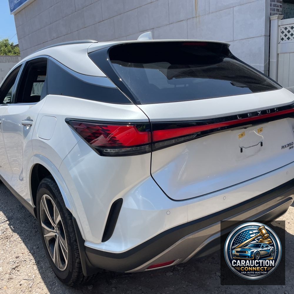 2024 Lexus RX 350 Premium