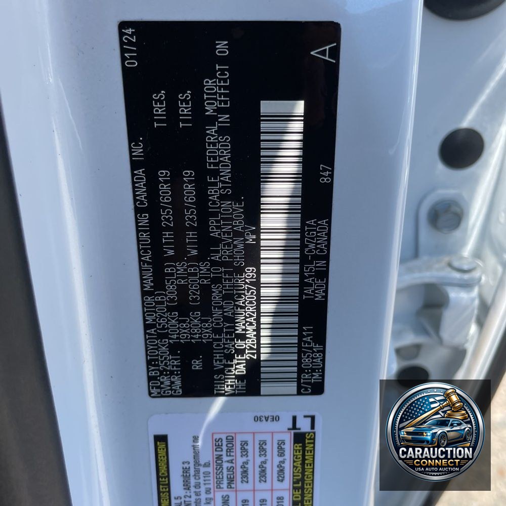 2024 Lexus RX 350 Premium