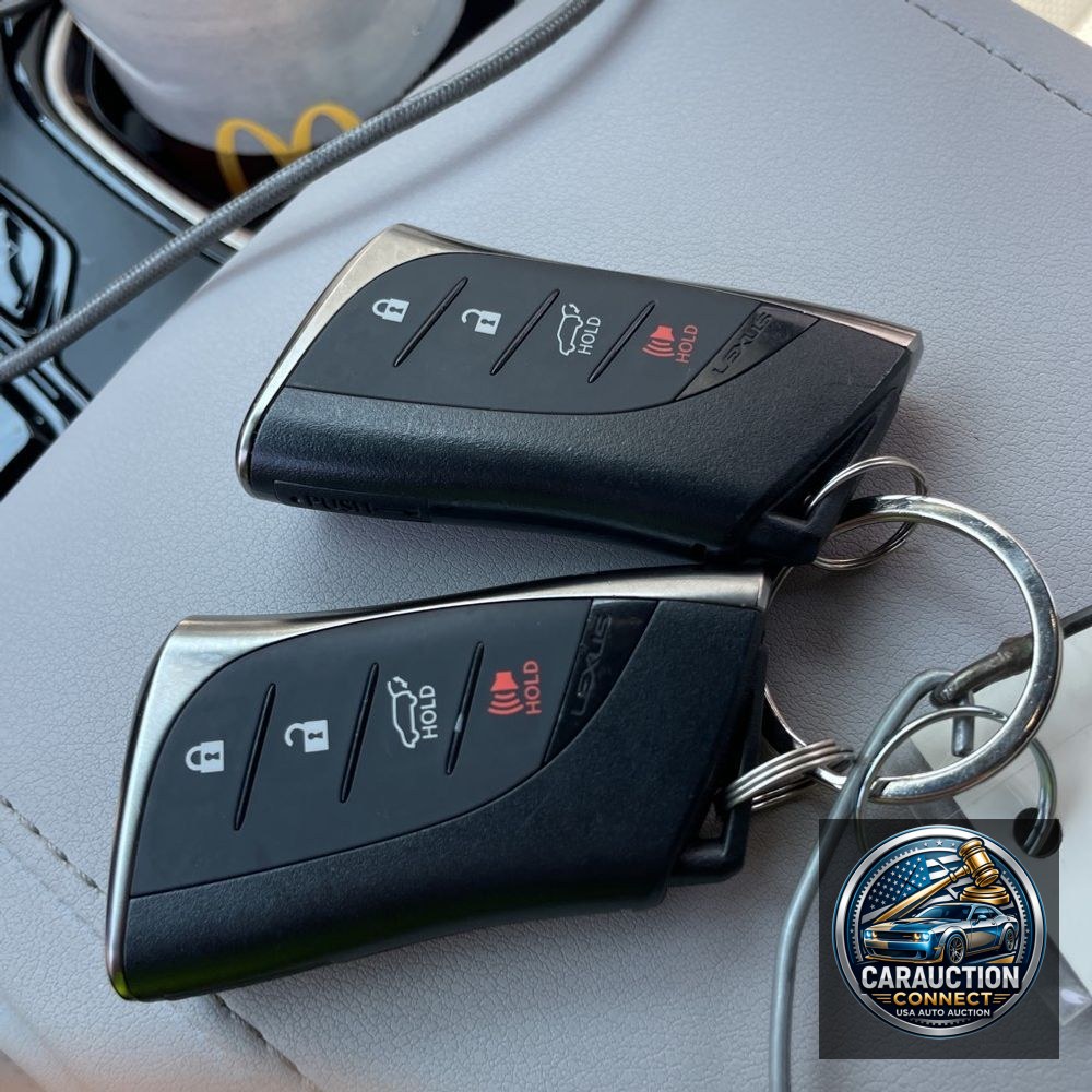 2024 Lexus RX 350 Premium