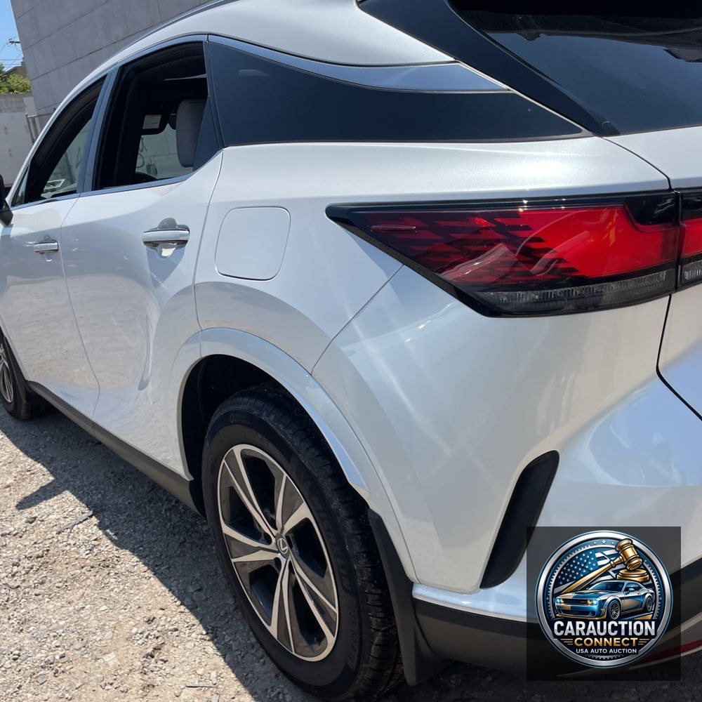 2024 Lexus RX 350 Premium