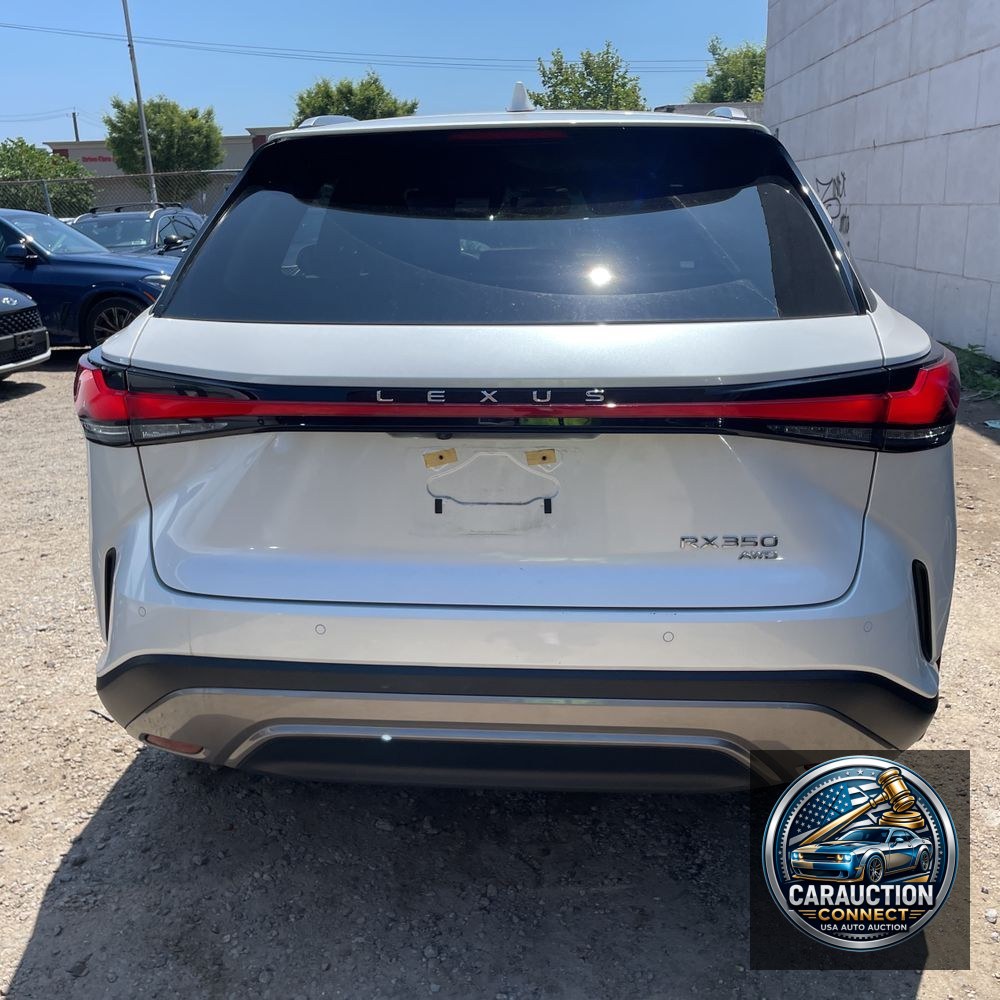 2024 Lexus RX 350 Premium