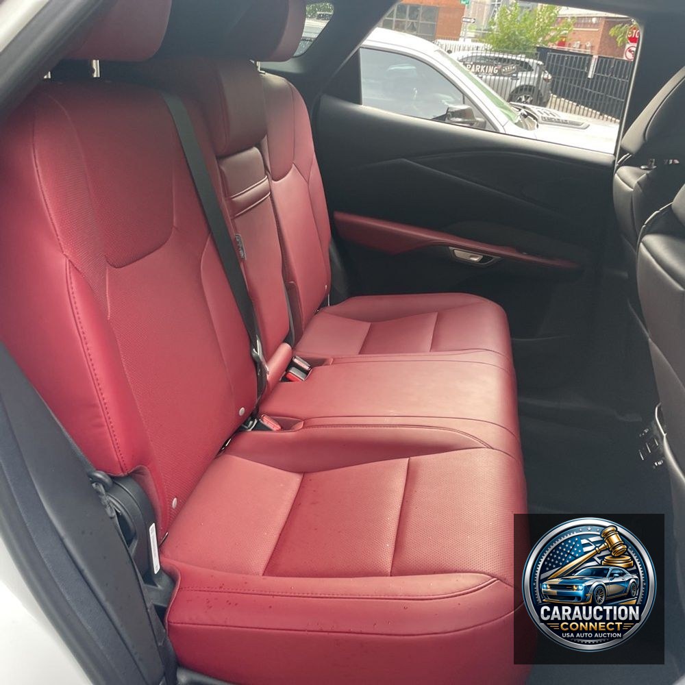 2024 Lexus RX 350 F SPORT Handling