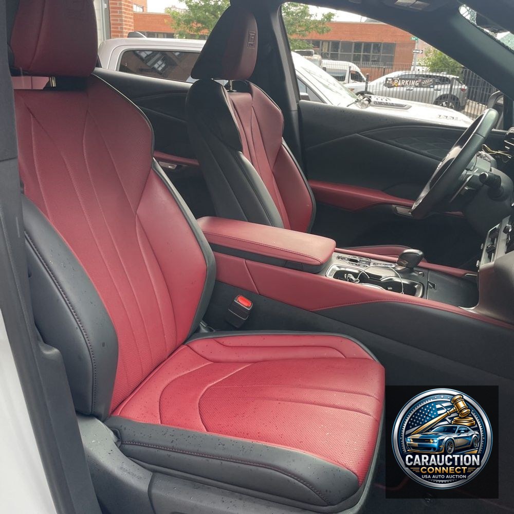 2024 Lexus RX 350 F SPORT Handling