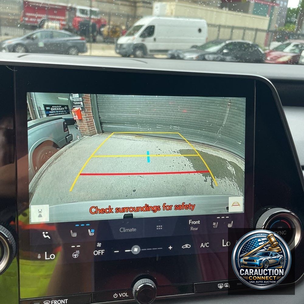 2024 Lexus RX 350 F SPORT Handling