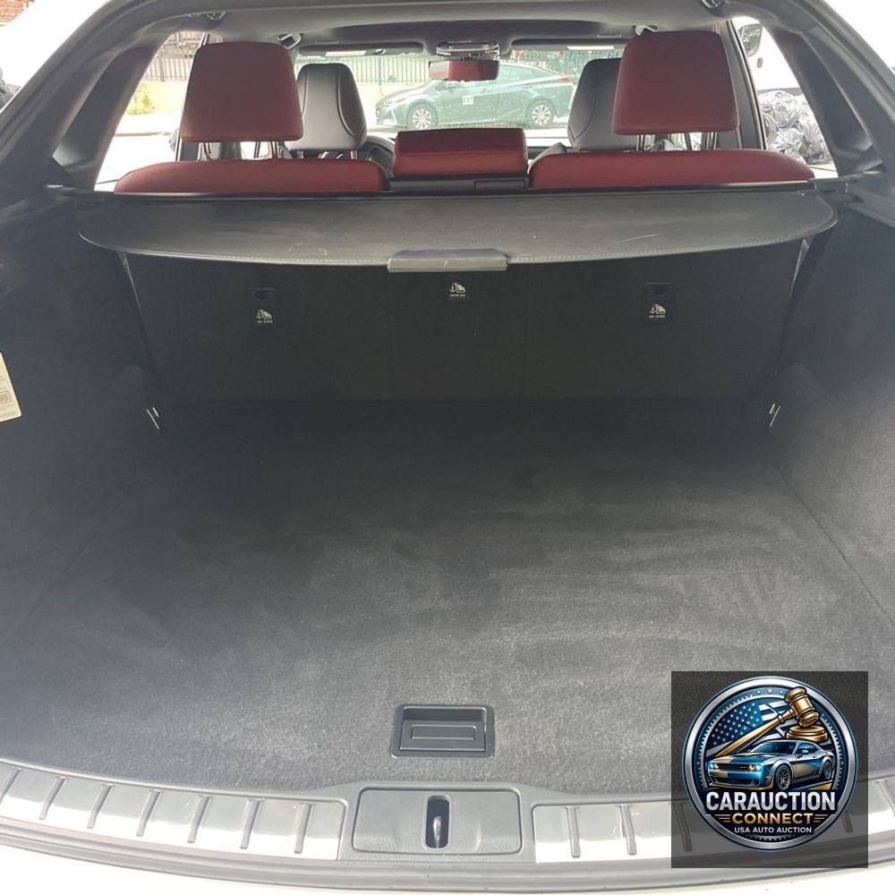 2024 Lexus RX 350 F SPORT Handling