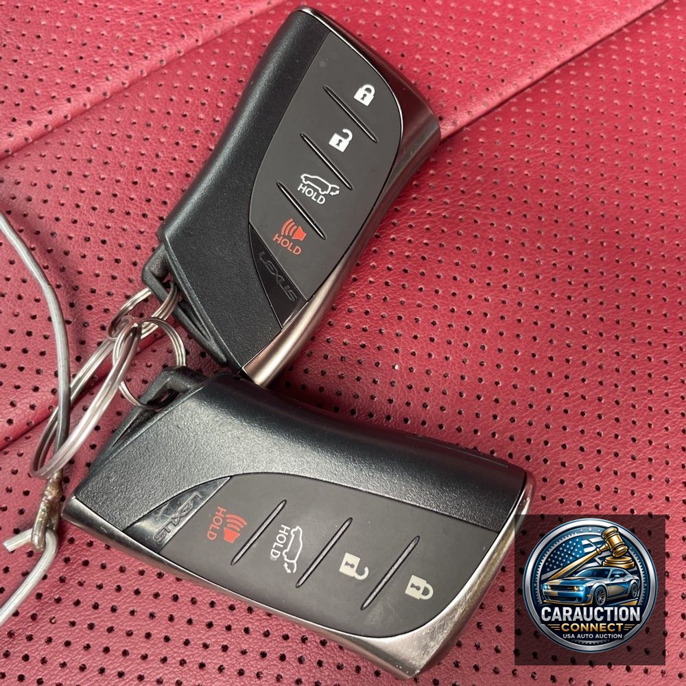 2024 Lexus RX 350 F SPORT Handling